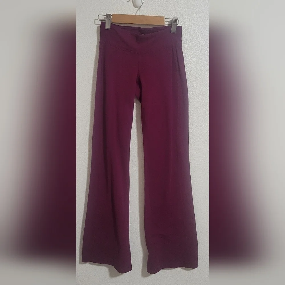 Athleta yoga style leggings size xxsp